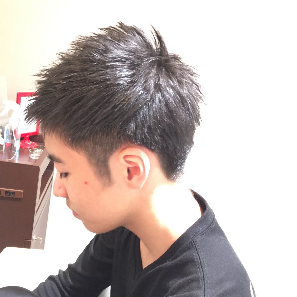 [最も好ましい] 中学生 髪型 ツーブロック ヘアスタイルギャラリー
