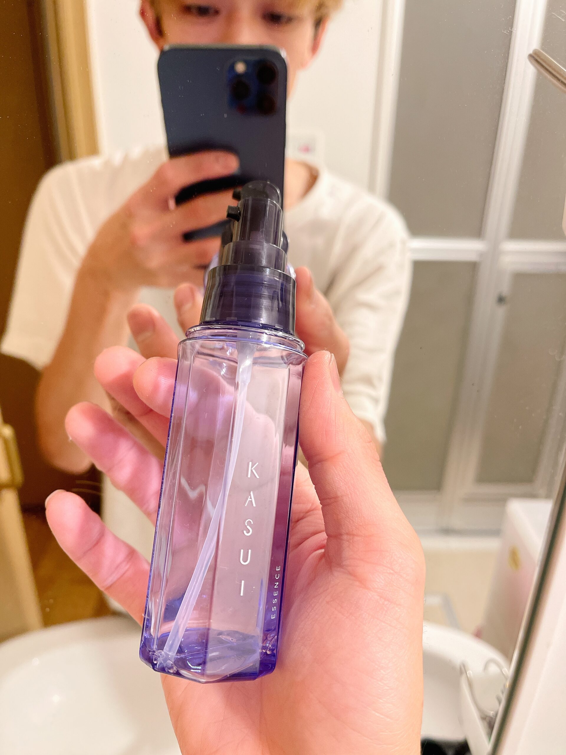 得価定番人気 アジュバン カスイ エッセンス業務用200ml 7本 & 80ml 1